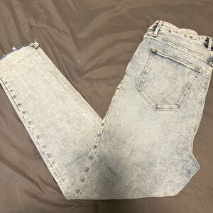 Good American Women’s Faded Good Legs Skinny